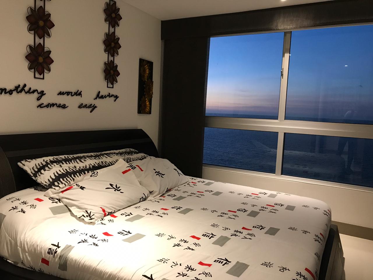 Apartamento Familiar Tres Alcobas Palmetto Beach 1501