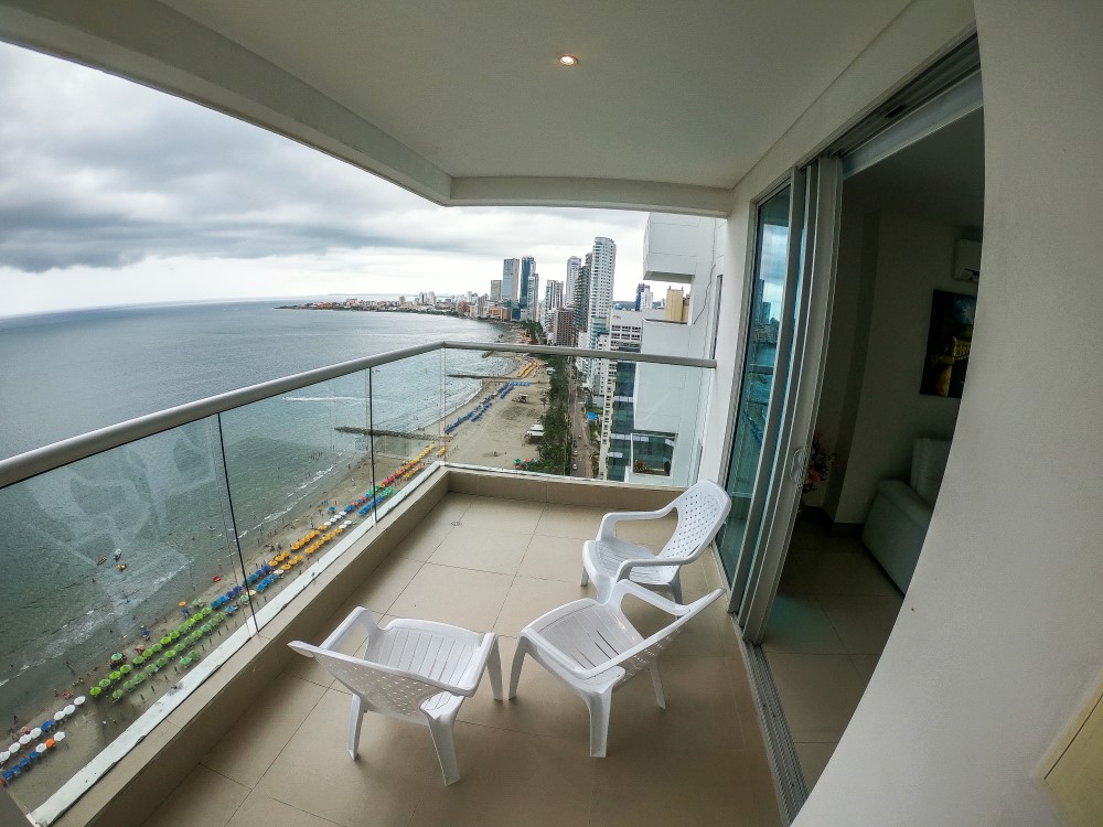 Palmetto Beach Apartamento 2202