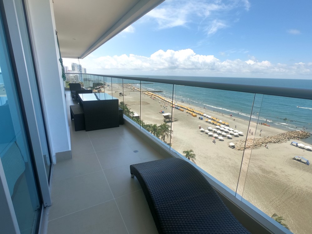 Palmetto Beach Apartamento 903