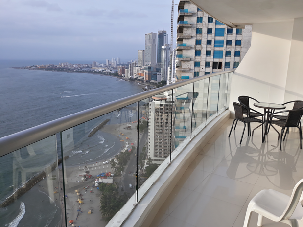 Apartamentos Edificio Palmetto Eliptic Cartagena 3102