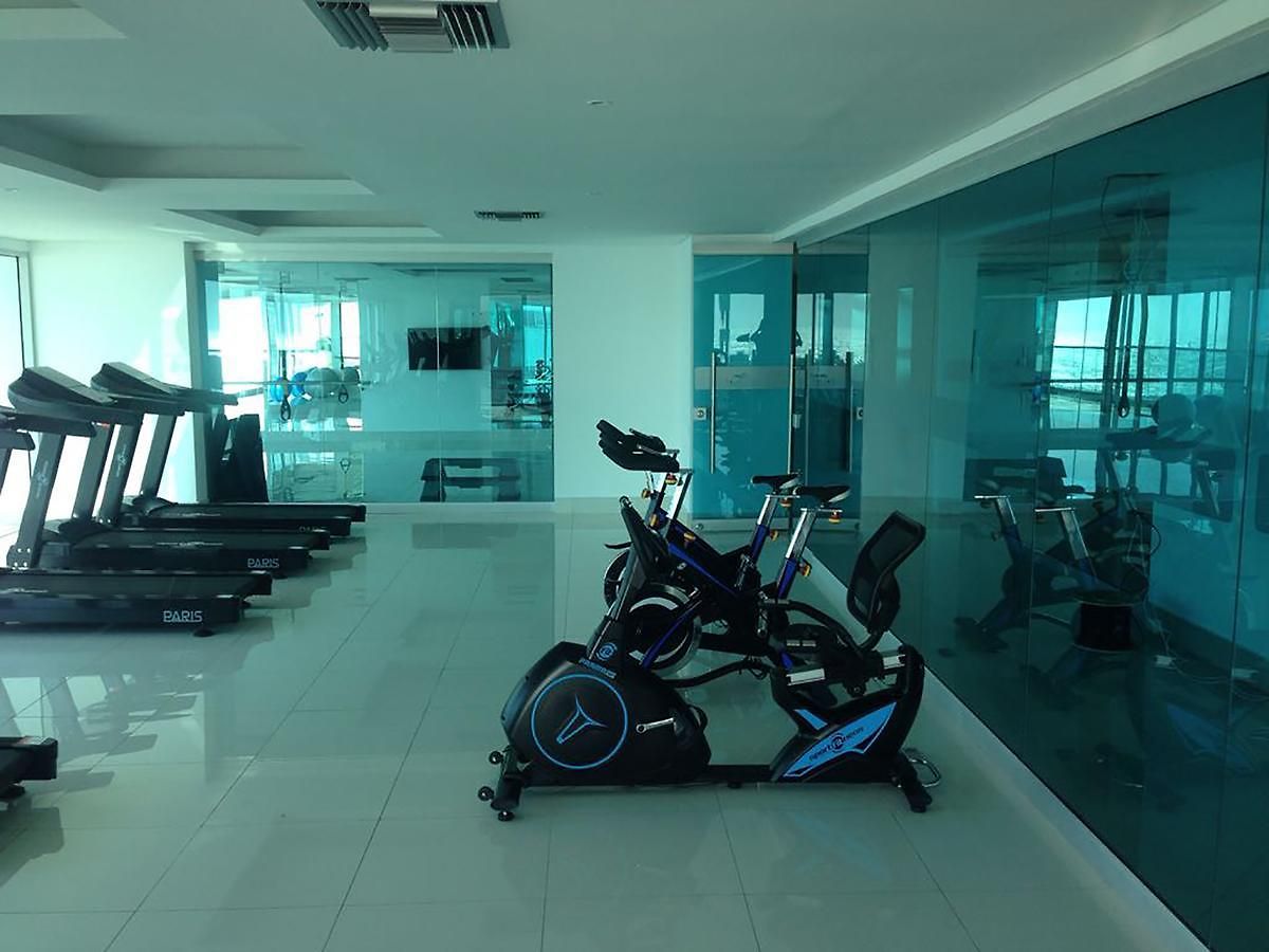 Gimnasio Edificio Palmetto Beach Cartagena