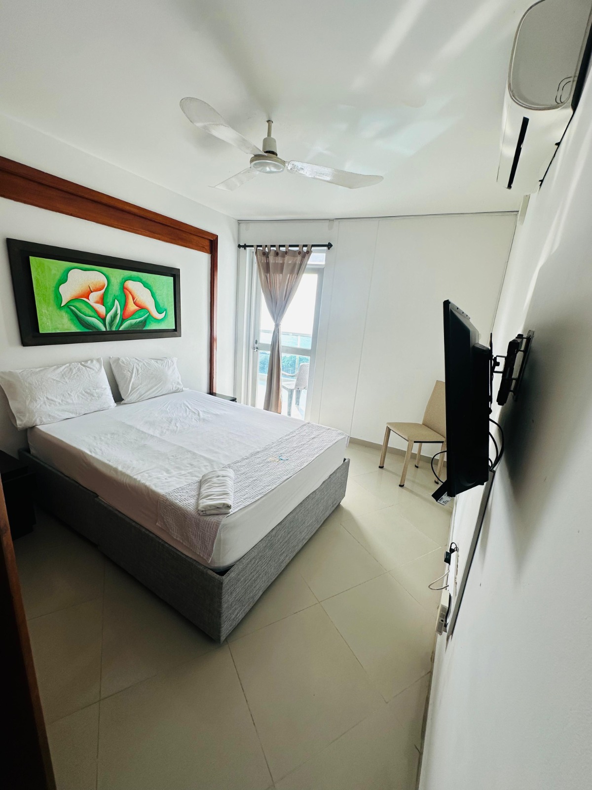 Apartamentos Vacacionales Dos Alcobas JUNIOR Edificio Poseidon del Caribe Cartagena