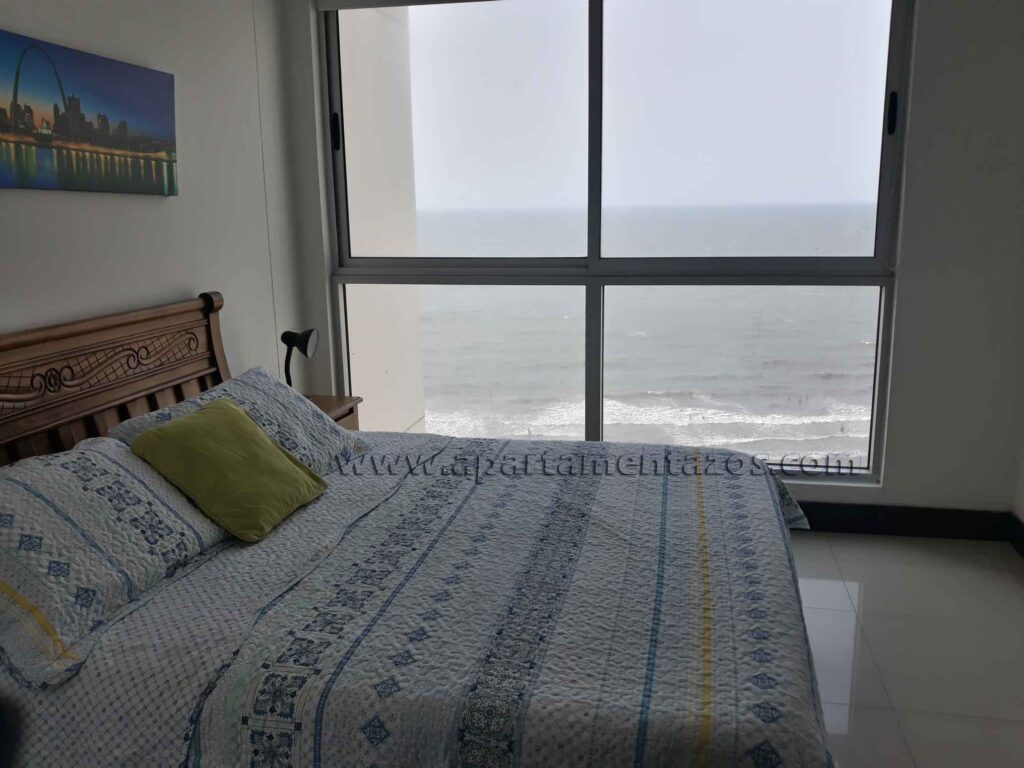 Palmetto Eliptic Cartagena Apartamento 1105 Dos Alcobas