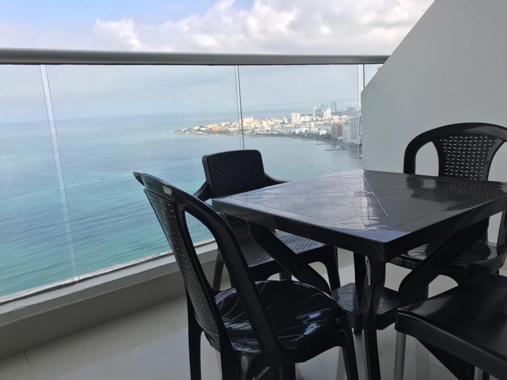 Palmetto Eliptic Cartagena Apartamento 4103 Una Alcoba