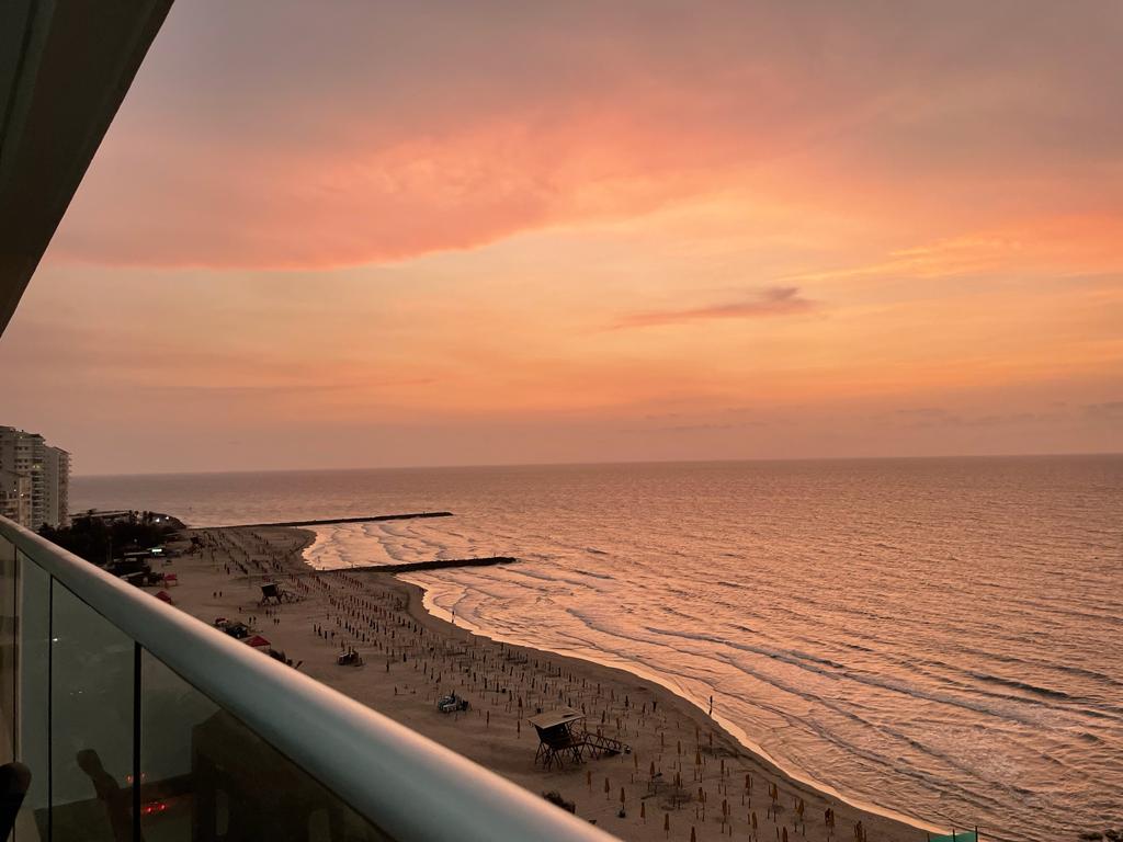Edificio Palmetto Beach apartamento 1003 Una Alcoba - (12)