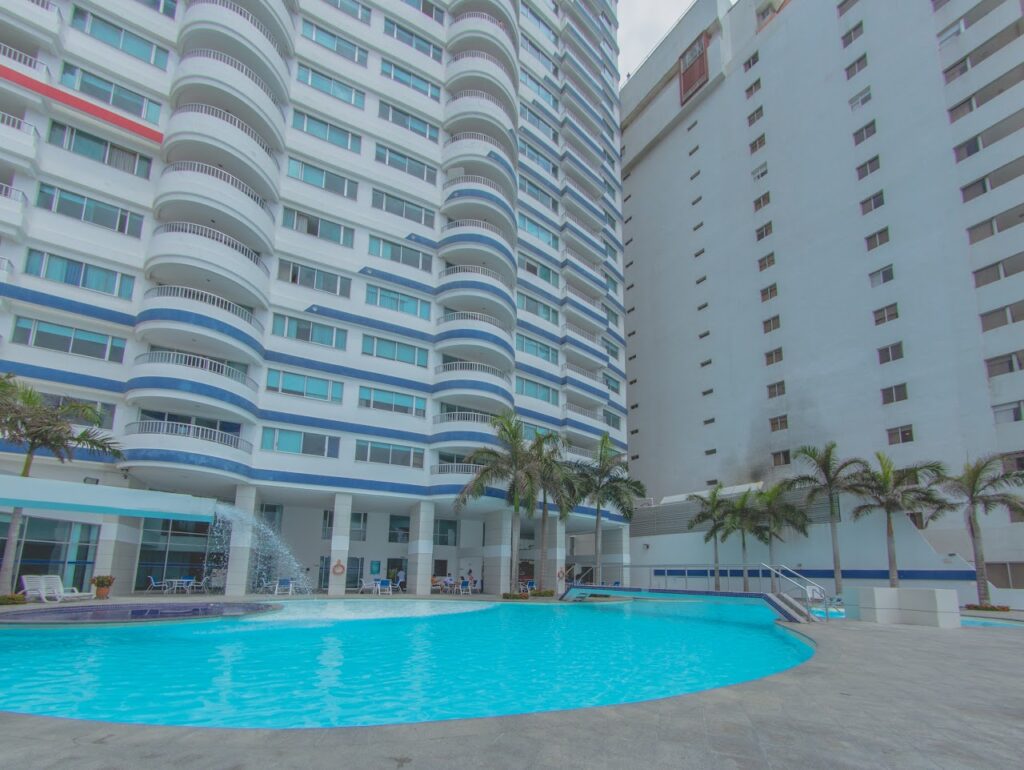 Arriendo apartamentos edificio Palmetto Cartagena Palmetto Uno Apartamentos Vacacionales Apartamentos amoblados