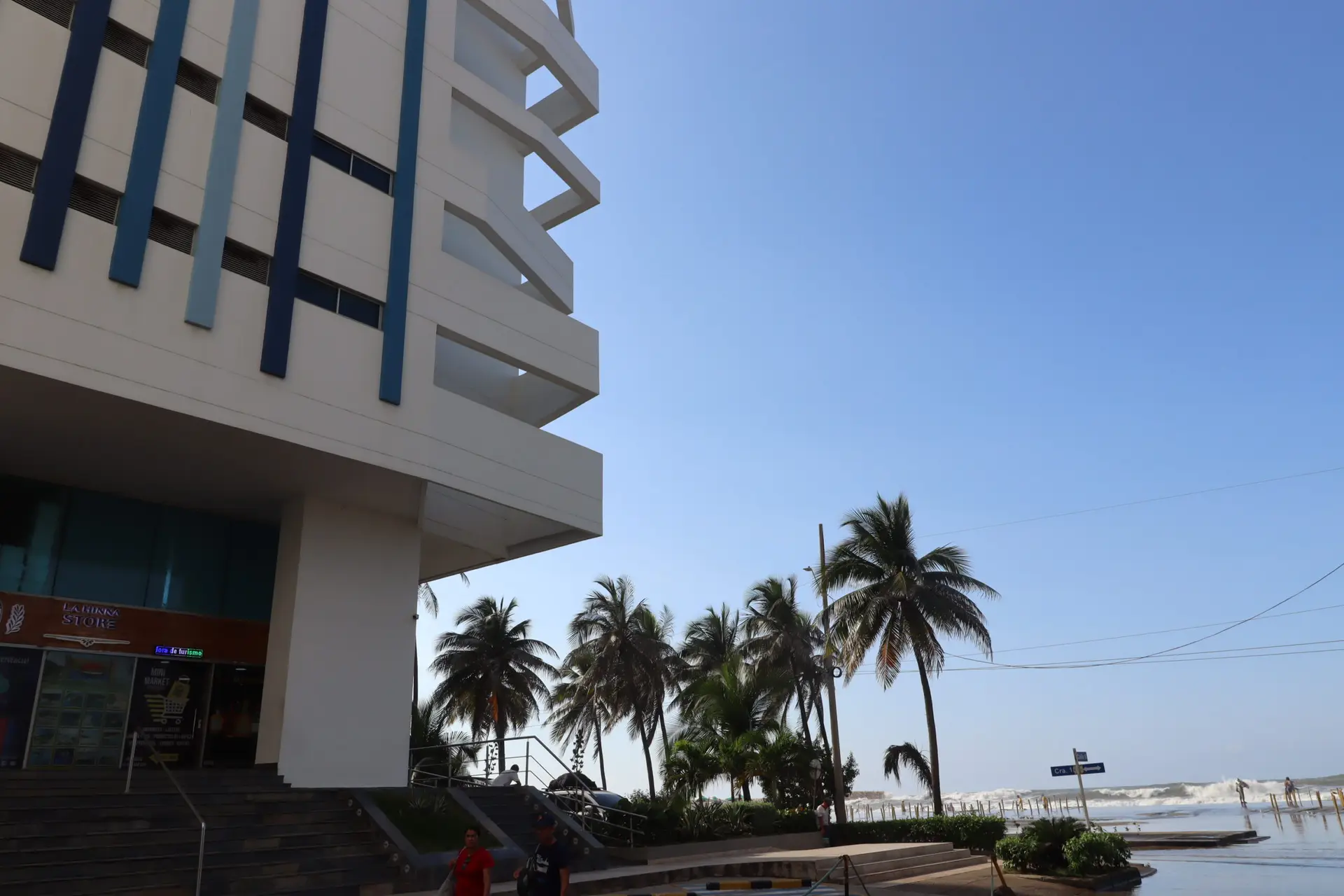 Apartamentos Vacacionales Edificio Palmetto Beach Cartagena