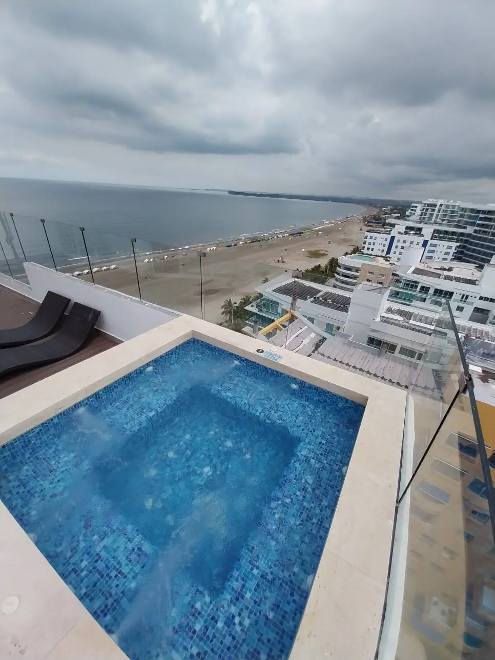 Apartamentos en Spiaggia Di Cartagena Zona Norte