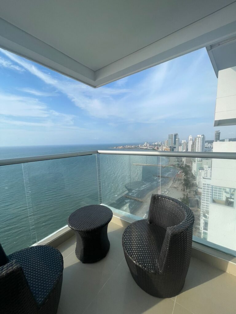 Palmetto Beach Cartagena Apartamento 3502 Una Alcoba