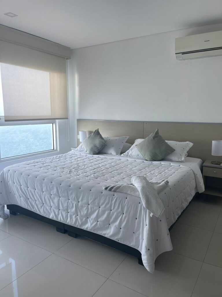 Palmetto Beach Cartagena Apartamento 3502 Una Alcoba