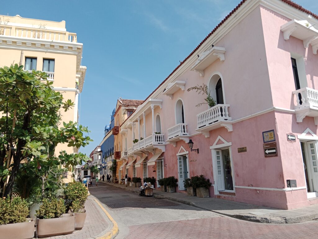 Apartamentos en Cartagena, Colombia