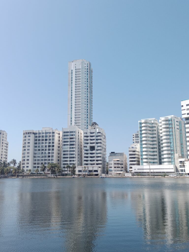 Apartamentos en El Laguito, Cartagena