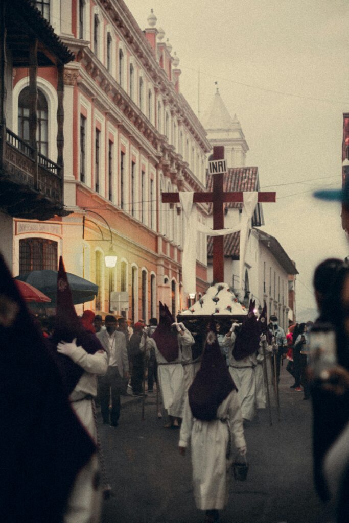 Semana Santa En Cartagena Colombia