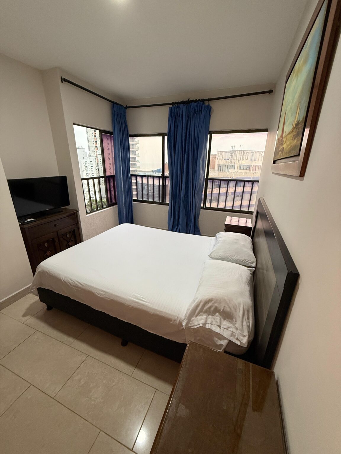Cartagena Escape Plaza Apartamento 1702at dos alcobas