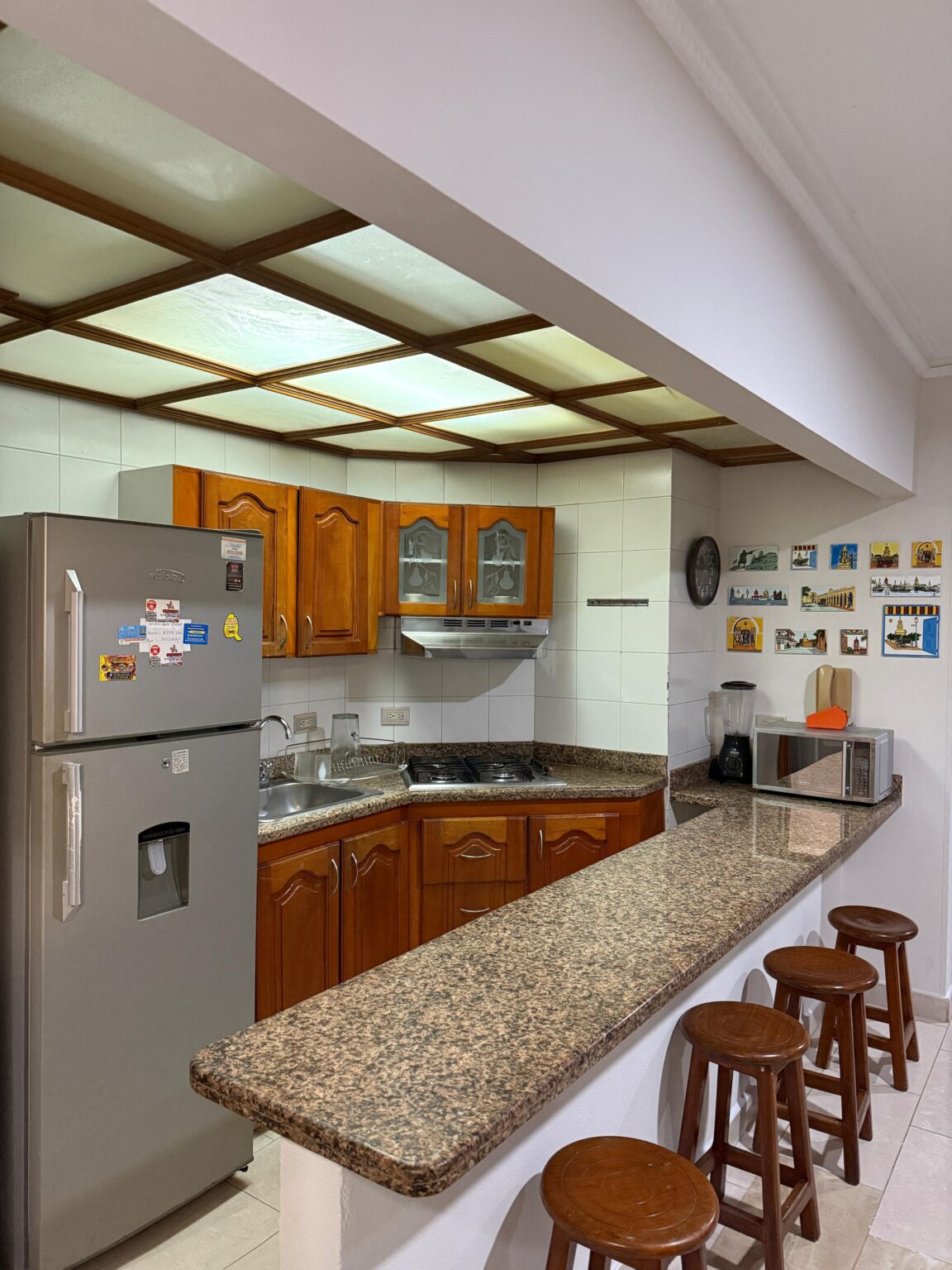 Cartagena Escape Plaza Apartamento 1702at dos alcobas