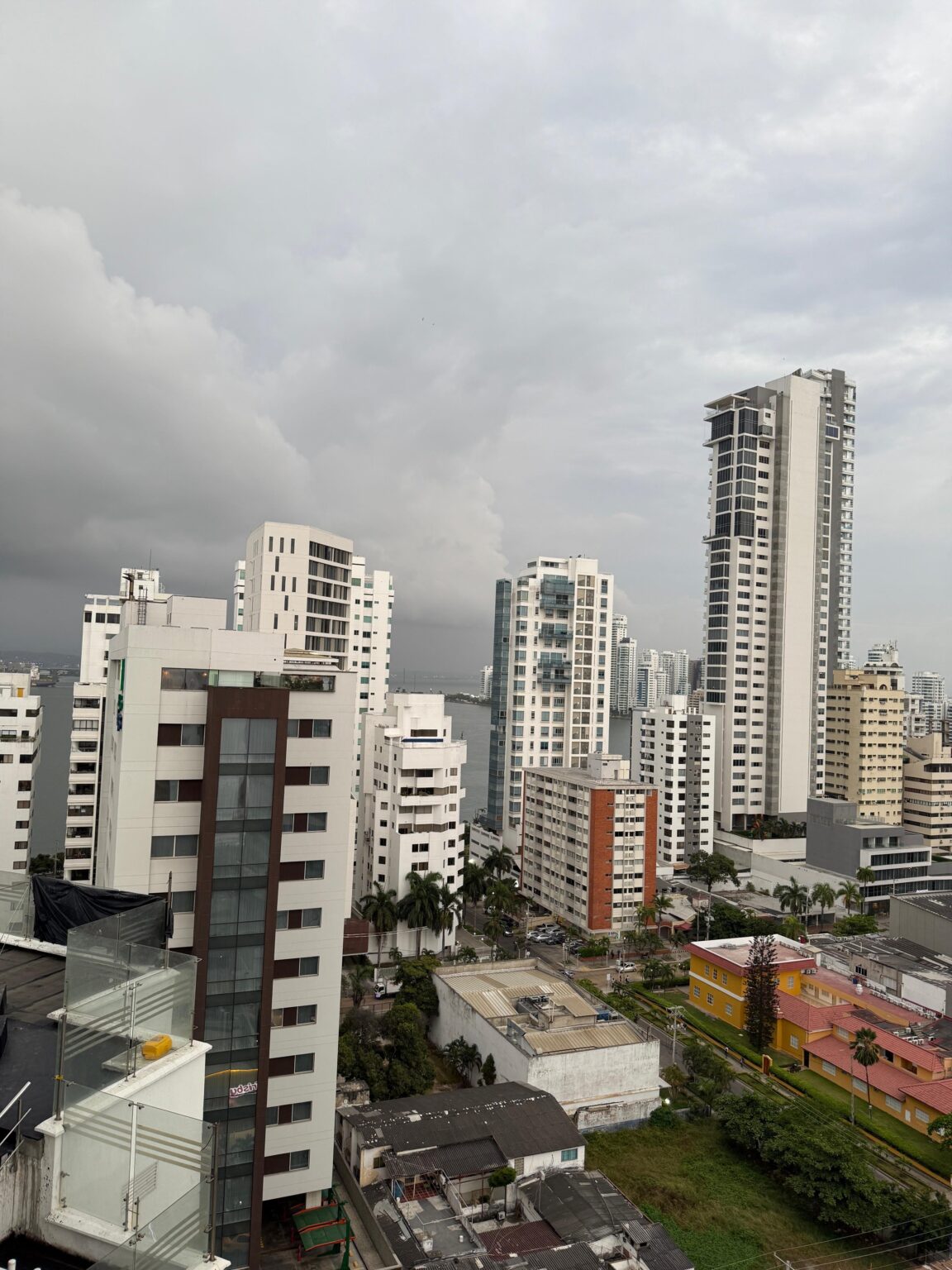 Cartagena Escape Plaza Apartamento 1702at dos alcobas