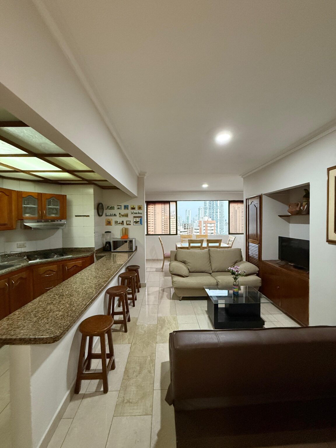 Cartagena Escape Plaza Apartamento 1702at dos alcobas