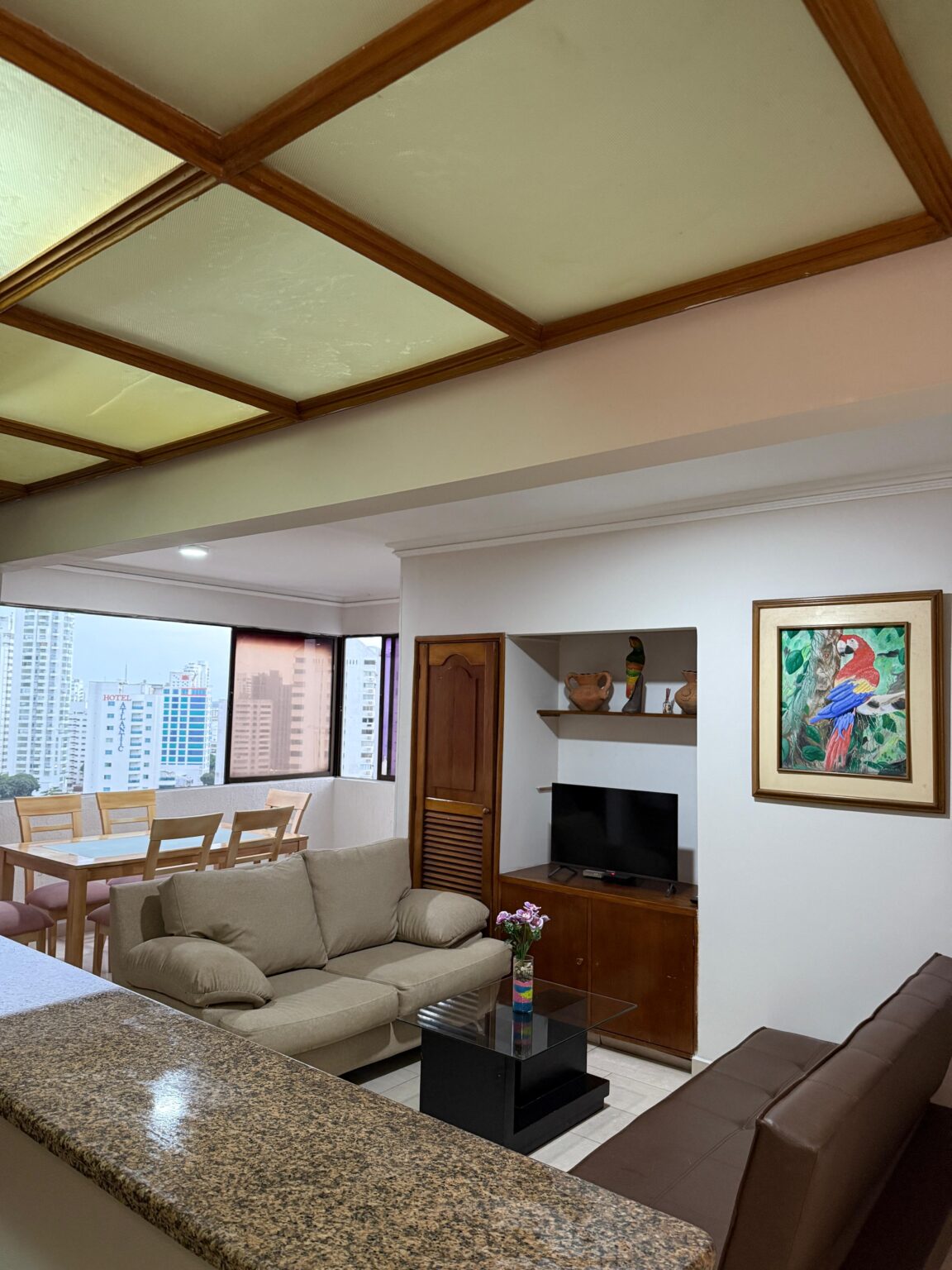 Cartagena Escape Plaza Apartamento 1702at dos alcobas