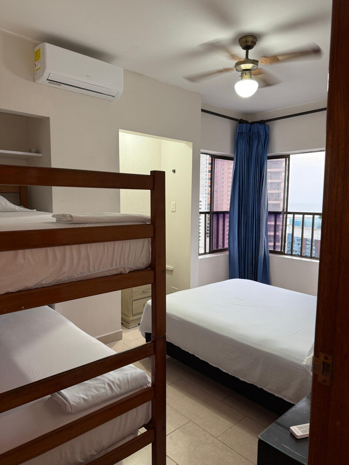 Cartagena Escape Plaza Apartamento 1702at dos alcobas