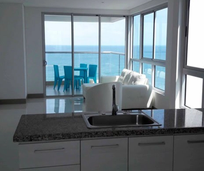 Apartamento Tres Alcobas Palmetto Beach