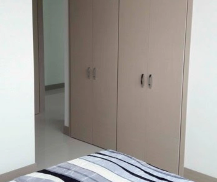 Alcoba principal Apartamento Tres Alcobas Palmetto Beach 1201