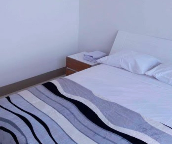 Alcoba Auxiliar dos Apartamento Tres Alcobas Palmetto Beach 1201