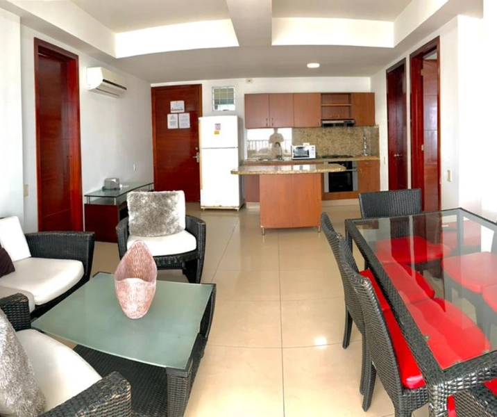 Alquiler de apartamentos palmetto cartagena. Apartamento 1102