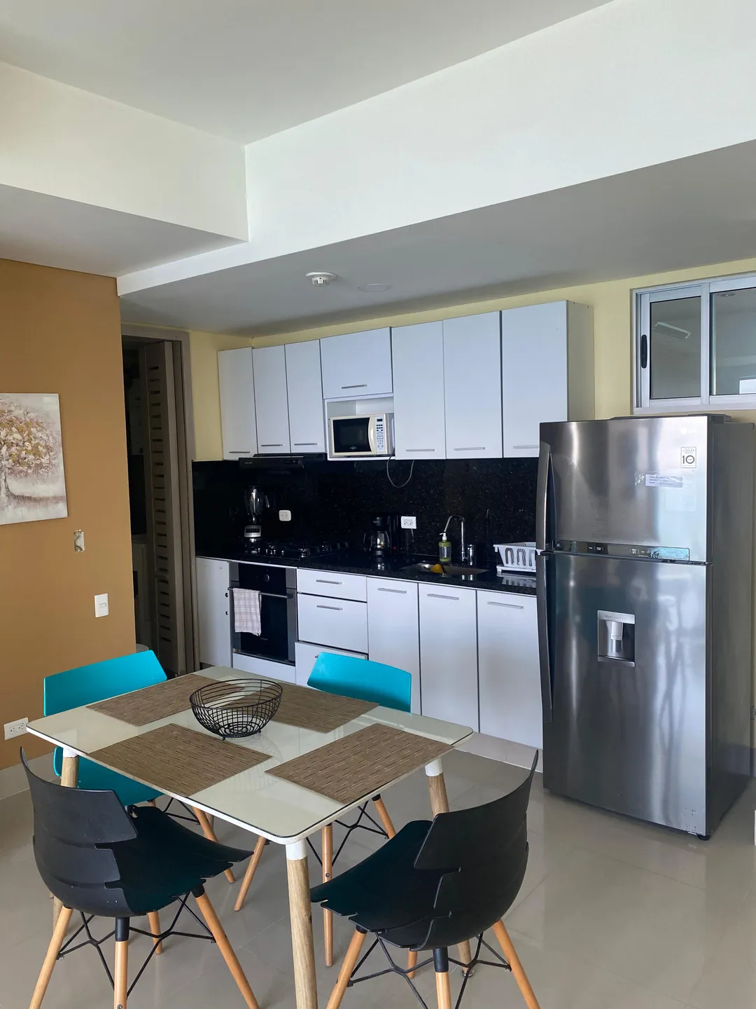 Cocina Apartamento 3203 Edificio Pametto Eliptic