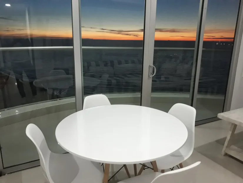 Desea Reservar directo Palmetto Eliptic? Disfruta de este hermoso balcón con vista al mar