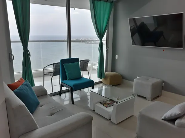 Blacon del apartamento 3103 Edificio Palmetto Eliptic