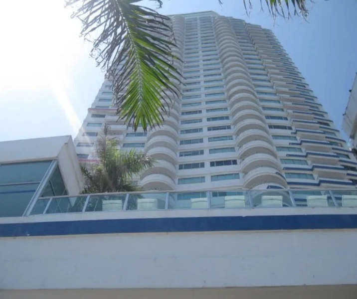 Edificio Palmetto Uno o Palmetto Cartagena