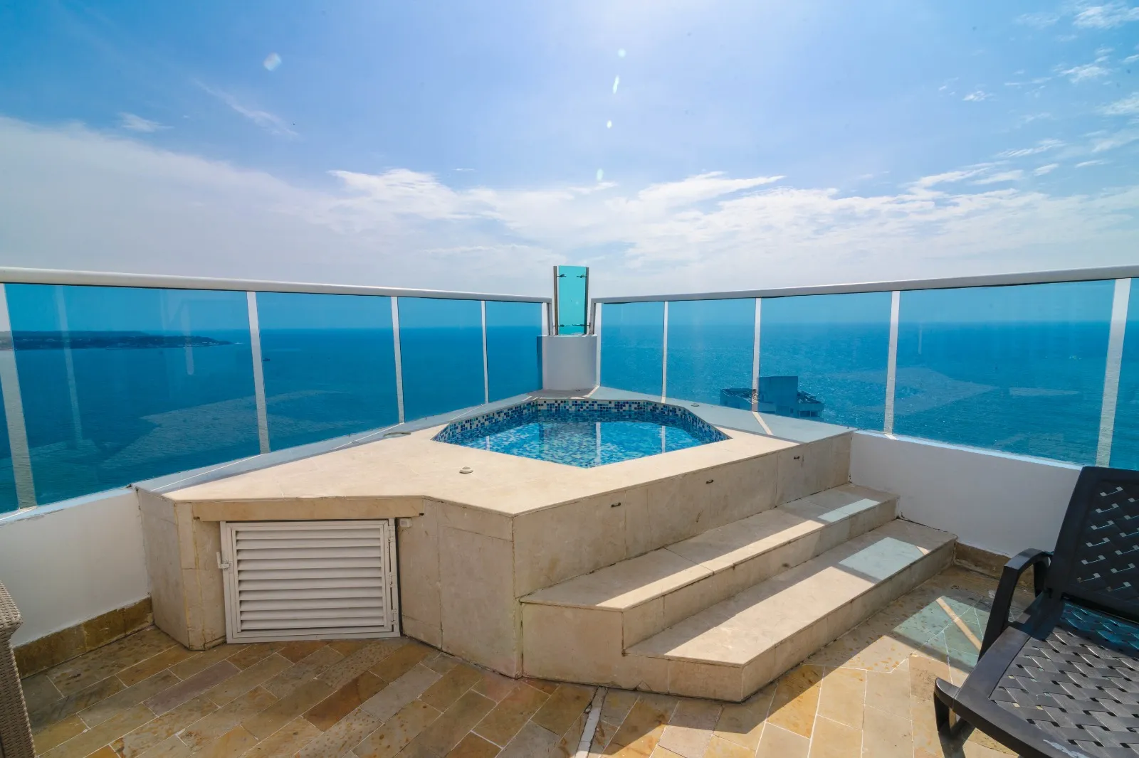 Apartamento Dos Alcobas Jacuzzi